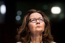 Senate Panel Endorses Gina Haspel, Despite Her Facilitation of Torture Senate Panel Endorses Gina Haspel, Despite Her Facilitation of Torture