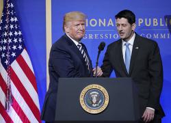 Right-Wing Feedback Loop: How Trump and the GOP Are Radicalizing Each Other Right-Wing Feedback Loop: How Trump and the GOP Are Radicalizing Each Other