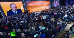 Putin Blasts American Establishment's "Russian Spy Hysteria" Putin Blasts American Establishment's "Russian Spy Hysteria"