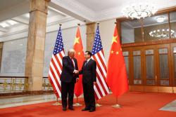 With China Funding New Trump Resort Project, President in Clear Violation of Constitution With China Funding New Trump Resort Project, President in Clear Violation of Constitution
