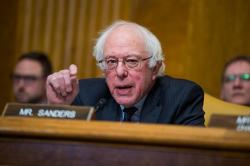 Taking Aim at Corporate Impunity, Sanders' Bill Would Hold Big Pharma Execs Behind Opioid Crisis Accountable Taking Aim at Corporate Impunity, Sanders' Bill Would Hold Big Pharma Execs Behind Opioid Crisis Accountable