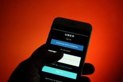Lipstick on a Gig: Why We Should Be Very Skeptical of Uber's New "Portable Benefits" Scheme Lipstick on a Gig: Why We Should Be Very Skeptical of Uber's New "Portable Benefits" Scheme