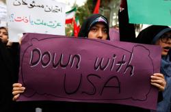 Trump Wants to Inflict Misery on Iran With More Economic Sanctions Trump Wants to Inflict Misery on Iran With More Economic Sanctions