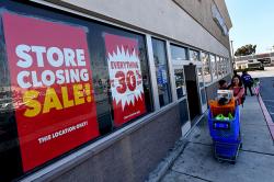 Laid-Off Workers Demand Severance Pay From Equity Firms Behind Toys "R" Us Bankruptcy Laid-Off Workers Demand Severance Pay From Equity Firms Behind Toys "R" Us Bankruptcy