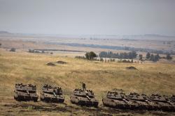 Israel Continues to Aggress Against Syria While Playing the Victim Israel Continues to Aggress Against Syria While Playing the Victim