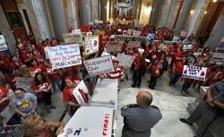 Class Dismissed: Class Conflict in Red State America Class Dismissed: Class Conflict in Red State America