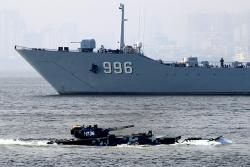 How China and the US Are Spawning a New Great Power Naval Rivalry How China and the US Are Spawning a New Great Power Naval Rivalry
