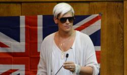British Government's "Counter-Extremist" Unit Shuts Down Milo Yiannopoulos Speech