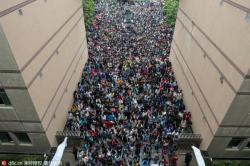 It Is Harder To Become A Chinese Civil Servant Than Get Into Princeton It Is Harder To Become A Chinese Civil Servant Than Get Into Princeton