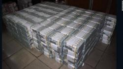 $43 Million In Cash Found In Empty Nigerian Apartment