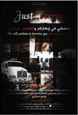"We Will Continue To Terrorize You": ISIS Calls For Jihadis To Copy Times Square Attack "We Will Continue To Terrorize You": ISIS Calls For Jihadis To Copy Times Square Attack