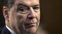Papers Filed To Disbar James Comey Following "False Testimony To Congress"