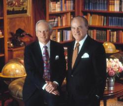 KKR Names Successors To Co-Founders Henry Kravis, George Roberts KKR Names Successors To Co-Founders Henry Kravis, George Roberts