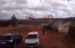 "It's All Fun & War-Games" In Russia, Until... "It's All Fun & War-Games" In Russia, Until...