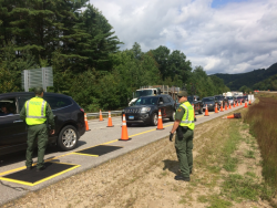 The Excuse is Immigration, But Federal Checkpoints Violate Everyone’s Rights The Excuse is Immigration, But Federal Checkpoints Violate Everyone’s Rights