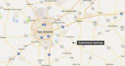 Live Feed: More Than 27 Feared Dead In Texas After Deadliest Church Shooting In American History 