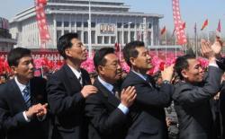 North Korea's "Big And Important Event" - A Street Opening!