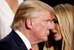 Ivanka Trump Gets West Wing Office, Access To 'Classified Information'