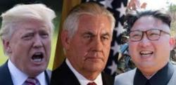 Who To Believe On Washington's Korea Policy, Tillerson Or Trump?