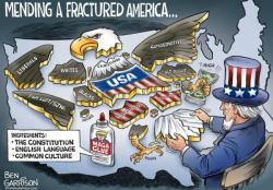 Ben Garrison On Mending A Fractured America Ben Garrison On Mending A Fractured America
