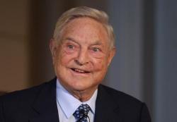 Ex-WSJ Reporter Finds George Soros Has Ties To More Than 50 "Partners" Of The Women’s March Ex-WSJ Reporter Finds George Soros Has Ties To More Than 50 "Partners" Of The Women’s March