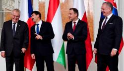 Goodbye Old EU, Hello New Multi-Speed Europe Goodbye Old EU, Hello New Multi-Speed Europe