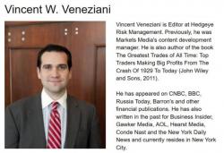 Former Hedgeye And Business Insider Employee Arrested For Robbing Three Banks Former Hedgeye And Business Insider Employee Arrested For Robbing Three Banks