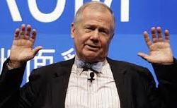Jim Rogers: "We're About To Have The Worst Economic Problems Of A Lifetime, A Lot Of People Will Disappear" Jim Rogers: "We're About To Have The Worst Economic Problems Of A Lifetime, A Lot Of People Will Disappear"
