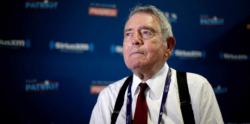 Dan Rather Slams Media For Calling Trump "Presidential"