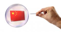 The Biggest Bubbles: China vs. the U.S. The Biggest Bubbles: China vs. the U.S.