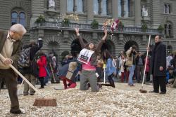 Switzerland Prepares To Vote On "Free Lunch" For Everyone