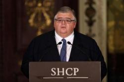 Mexican Central Bank Head Quits Amid Fears Over "Trump Impact" Mexican Central Bank Head Quits Amid Fears Over "Trump Impact"