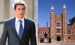 Royal Family ‘Eton’ Friend Who Shared Baby Rape Vids Spared Jail