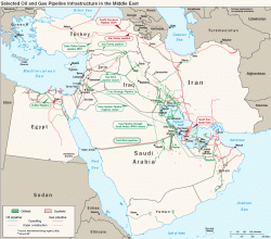 The Great Game & Partitioning Of Syria