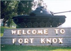 U.S. Treasury Secretary: I Assume Fort Knox Gold Is Still There U.S. Treasury Secretary: I Assume Fort Knox Gold Is Still There