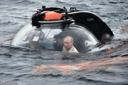 Congress May Enact "Bolt And Wire Cutter Sanctions" On Russia After Putin Threatens Underwater Internet Cables Congress May Enact "Bolt And Wire Cutter Sanctions" On Russia After Putin Threatens Underwater Internet Cables
