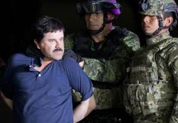 "El Chapo" Extradited To The US