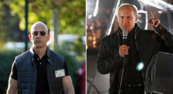 Bezos Vs Putin - Who Will Be The First Trillionaire?