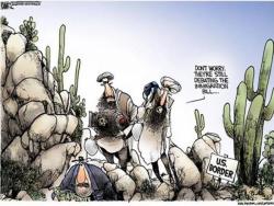 New Government Audit Warns Of "Elevated" Terrorism Threat To US From Mexico New Government Audit Warns Of "Elevated" Terrorism Threat To US From Mexico