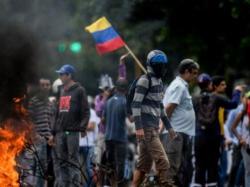 Opposition Threatens "War In The Streets" As Maduro Claims Victory In Venezuela Assembly Vote