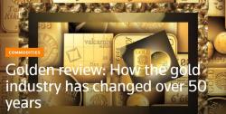 History of Gold – Interesting Facts and Changes Over 50 Years History of Gold – Interesting Facts and Changes Over 50 Years