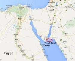 Egyptian Court Rejects Transfer Of Two Red Sea Islands To Saudi Arabia, Setting Stage For "Iran Pivot"