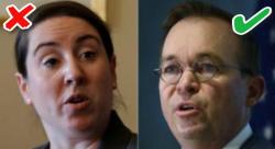 Trump Wins: Judge Denies Obama Holdover's Suit Against Mulvaney Running CFPB Trump Wins: Judge Denies Obama Holdover's Suit Against Mulvaney Running CFPB