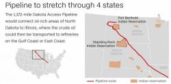 Dakota Access Pipeline Set For Completion After Army Approval Dakota Access Pipeline Set For Completion After Army Approval