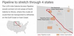 Dakota Access Pipeline Set For Completion After Army Approval