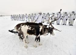 Russia Launches Biggest Arctic Military Expansion Since Fall Of USSR