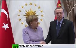 Merkel's Migrant Deception Merkel's Migrant Deception