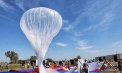 Google Is Using Hot Air Balloons To Restore Cell Service In Puerto Rico