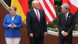 Merkel Furious With Trump After "Unprecedented" G-7 Failure To Reach Consensus On Climate Change