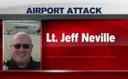 Officer Stabbing At Flint Airport By "Allahu Akbar"-Shouting Canadian Investigated As Act Of Terrorism Officer Stabbing At Flint Airport By "Allahu Akbar"-Shouting Canadian Investigated As Act Of Terrorism